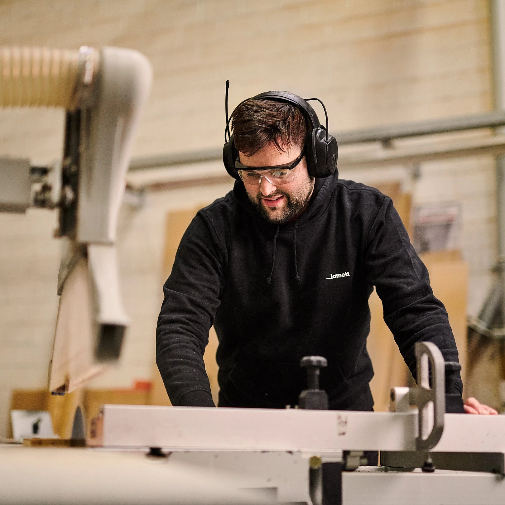 Lamett - Vacature - Nicholas
